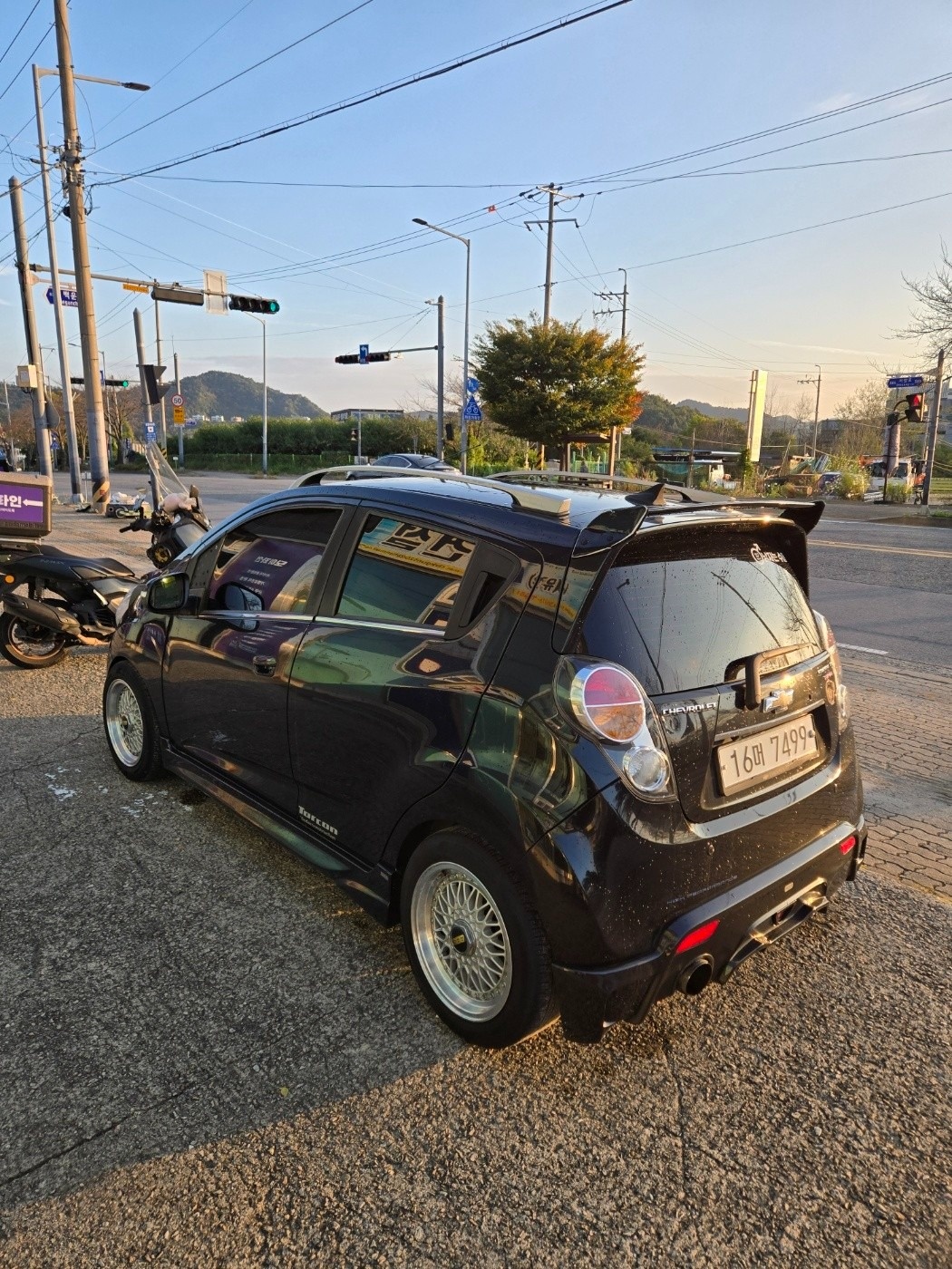 제목 스파크 수동 풀튜닝 차량 

2 중고차 직거래 (4)