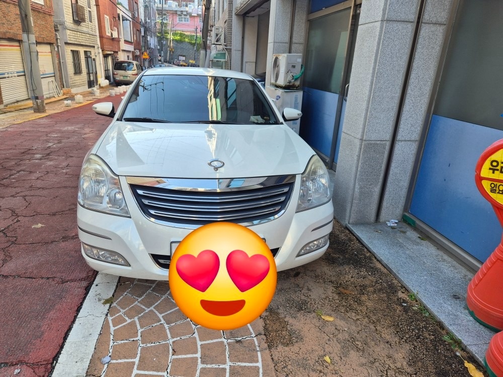 뉴 SM7 아트 LF 2.3 V6 RE 매물 썸네일