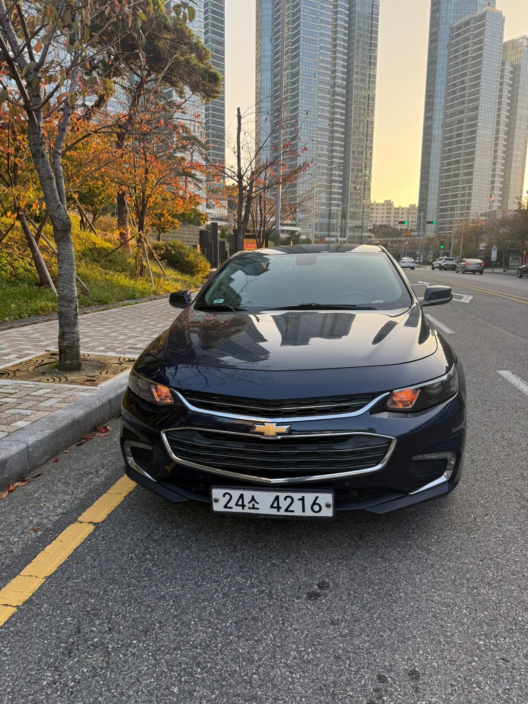 올 뉴 말리부 V400 1.5 터보 FWD LTZ 매물 썸네일