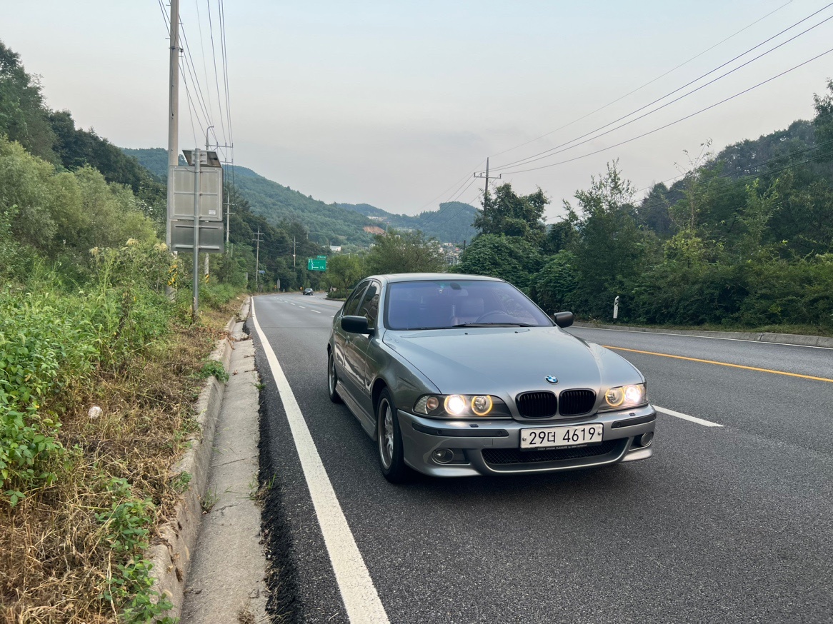 e39 530is 입니다
257,00