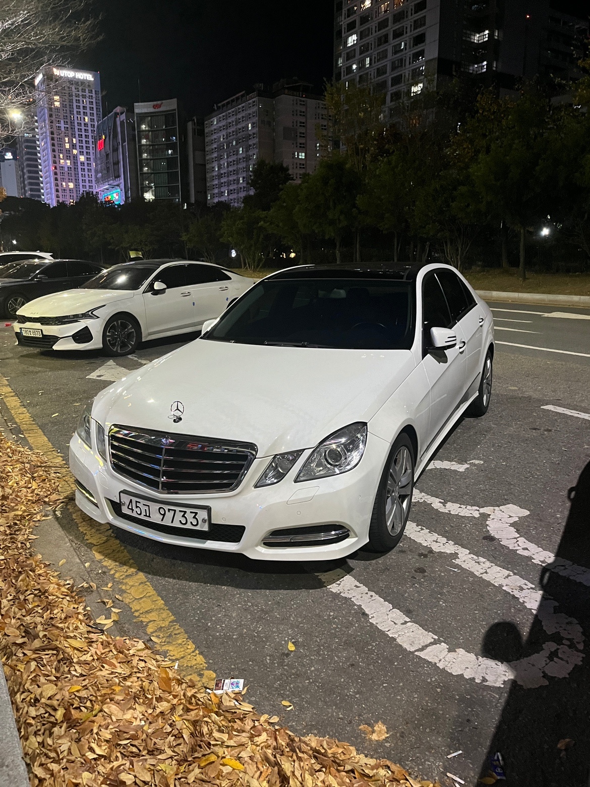 E 클래스 W212 E350 전기형 (272마력) 매물 썸네일