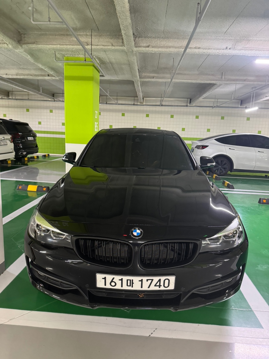 3시리즈 GT F34 GT 320d xDrive 페이스리프트 (190마력) 매물 썸네일