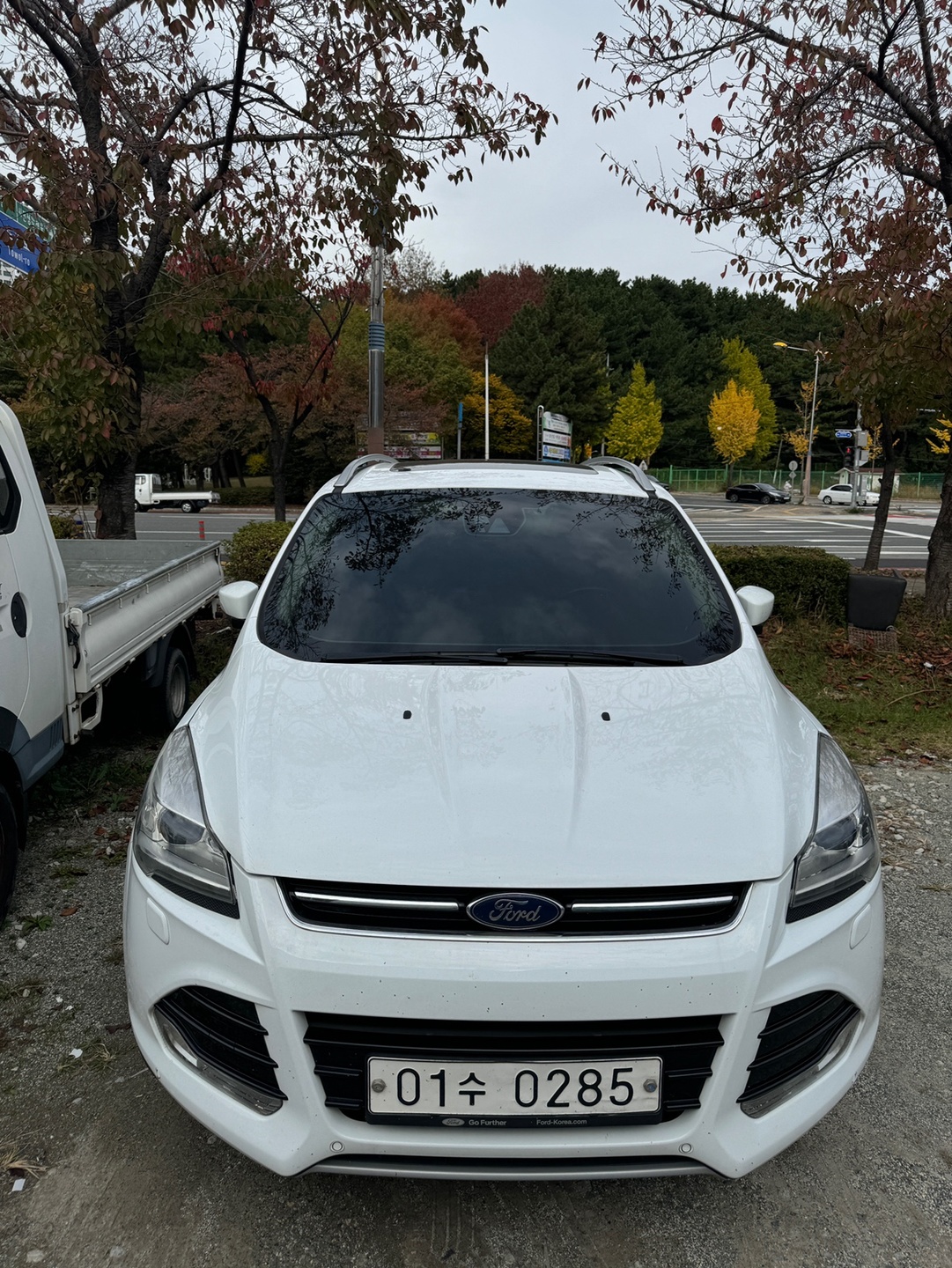 쿠가 Ⅱ 2.0 디젤(TDCi) 4WD 매물 썸네일