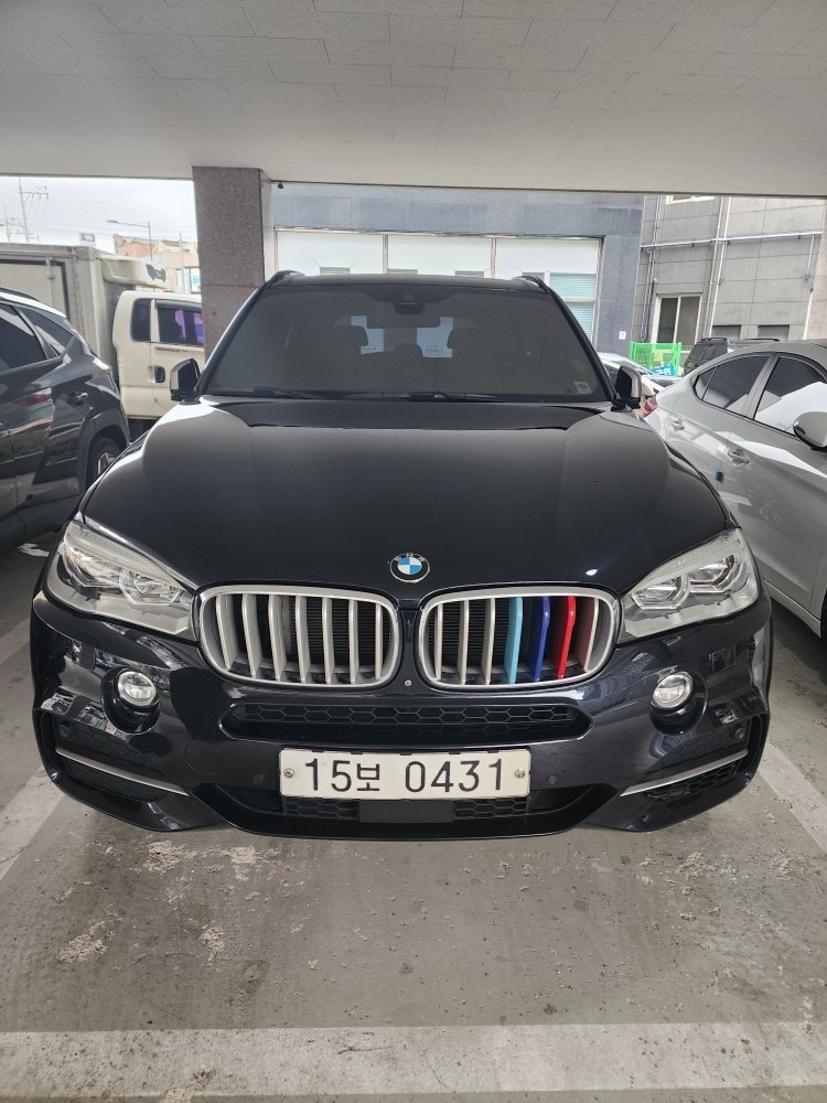 X5 F15 M50d xDrive (381마력) 매물 썸네일