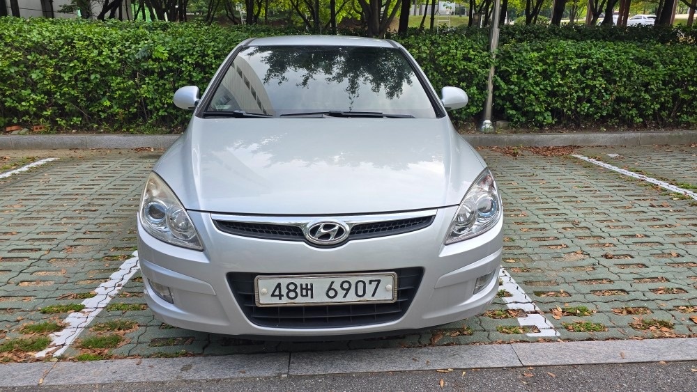 i30 FD 1.6 VVT FWD 럭셔리 매물 썸네일