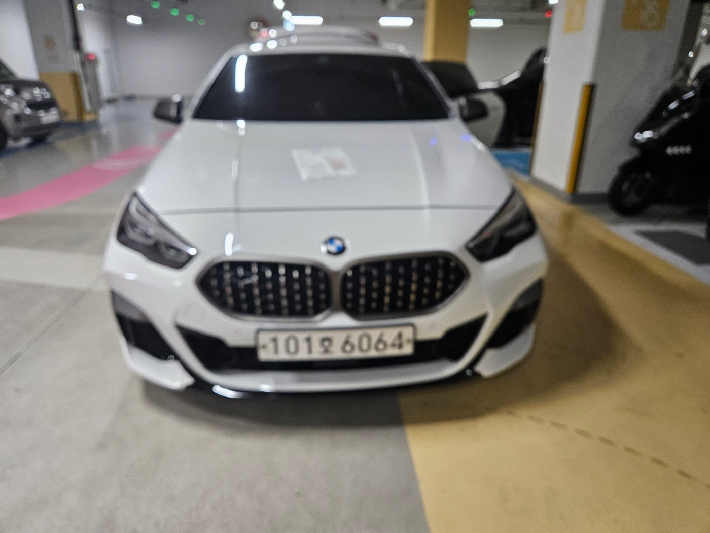 2시리즈 그란쿠페 F44 M235iX Gran Coupe (306마력) 매��물 썸네일