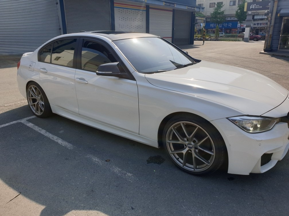 bmw 320d 2014년식 디젤입니 중고차 직거래 (2)