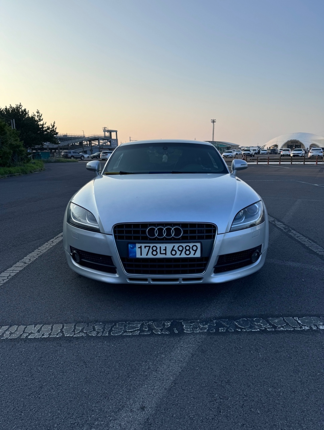 TT 8J 2.0 TFSI 쿠페 (200마력) 매물 썸네일