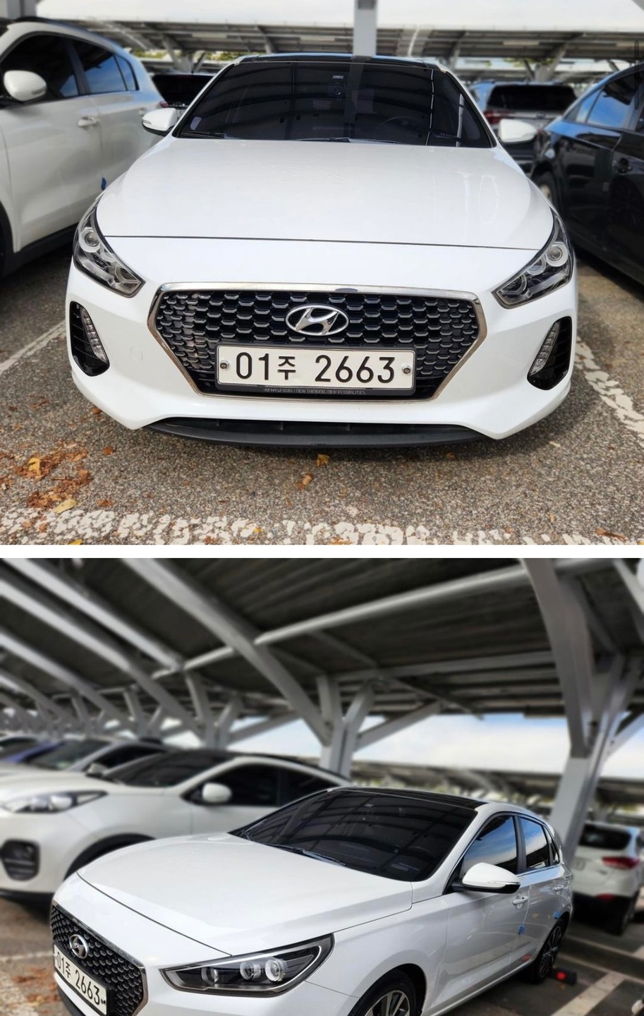 i30 PD 1.4T GDi FWD 스타일 매물 썸네일