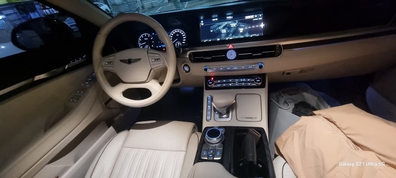 G90 HI 3.8 GDI AWD 5인승 프리미엄 럭셔리 매물 썸네일