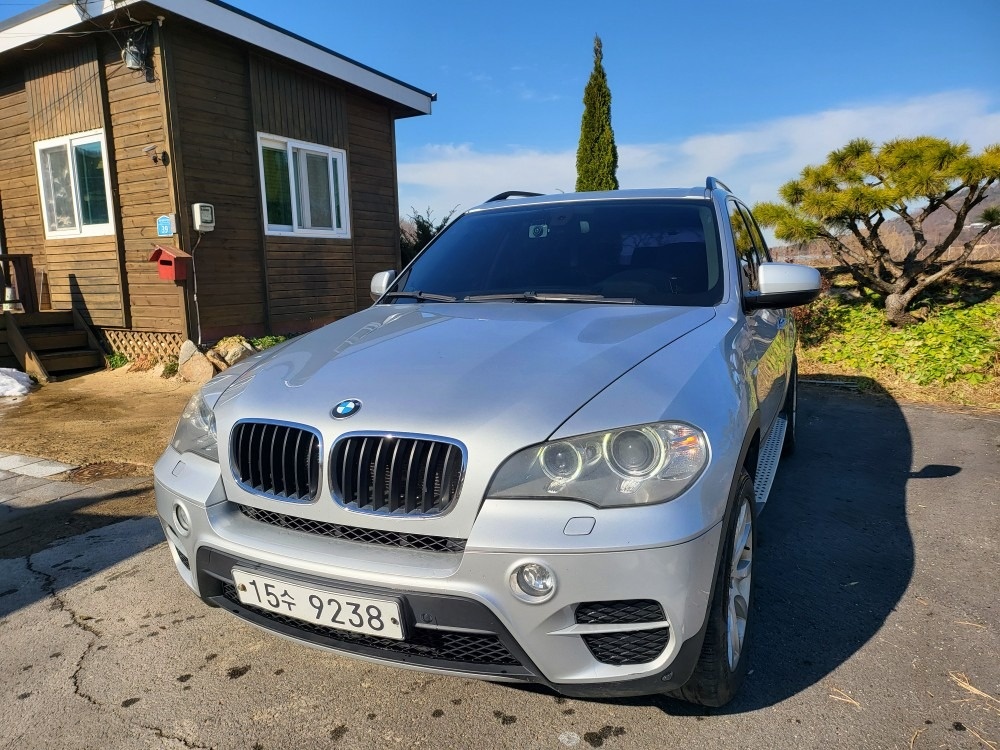 X5 E70 30d xDrive 전기형 (235마력) 매물 썸네일