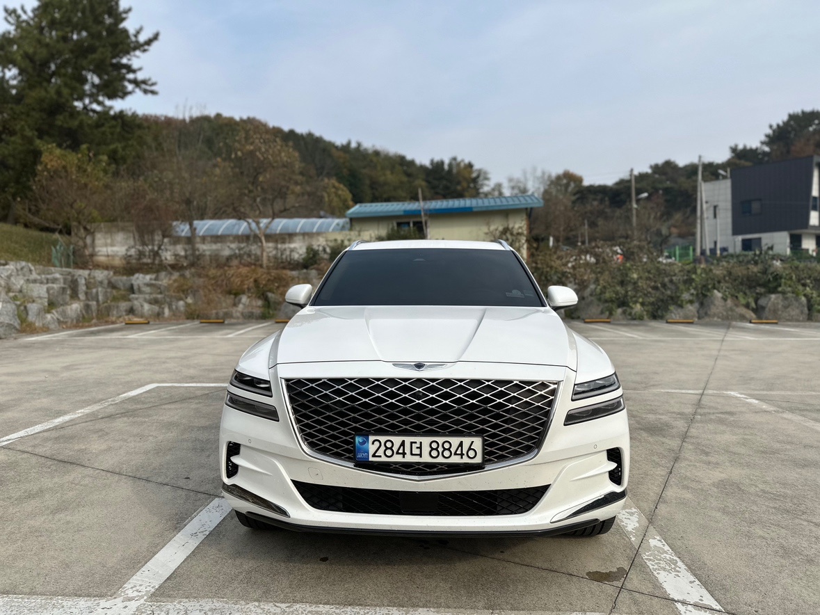 GV80 JX1 5인승(가솔린 2.5T) AWD 20인치 (SDS2) 매물 썸네일