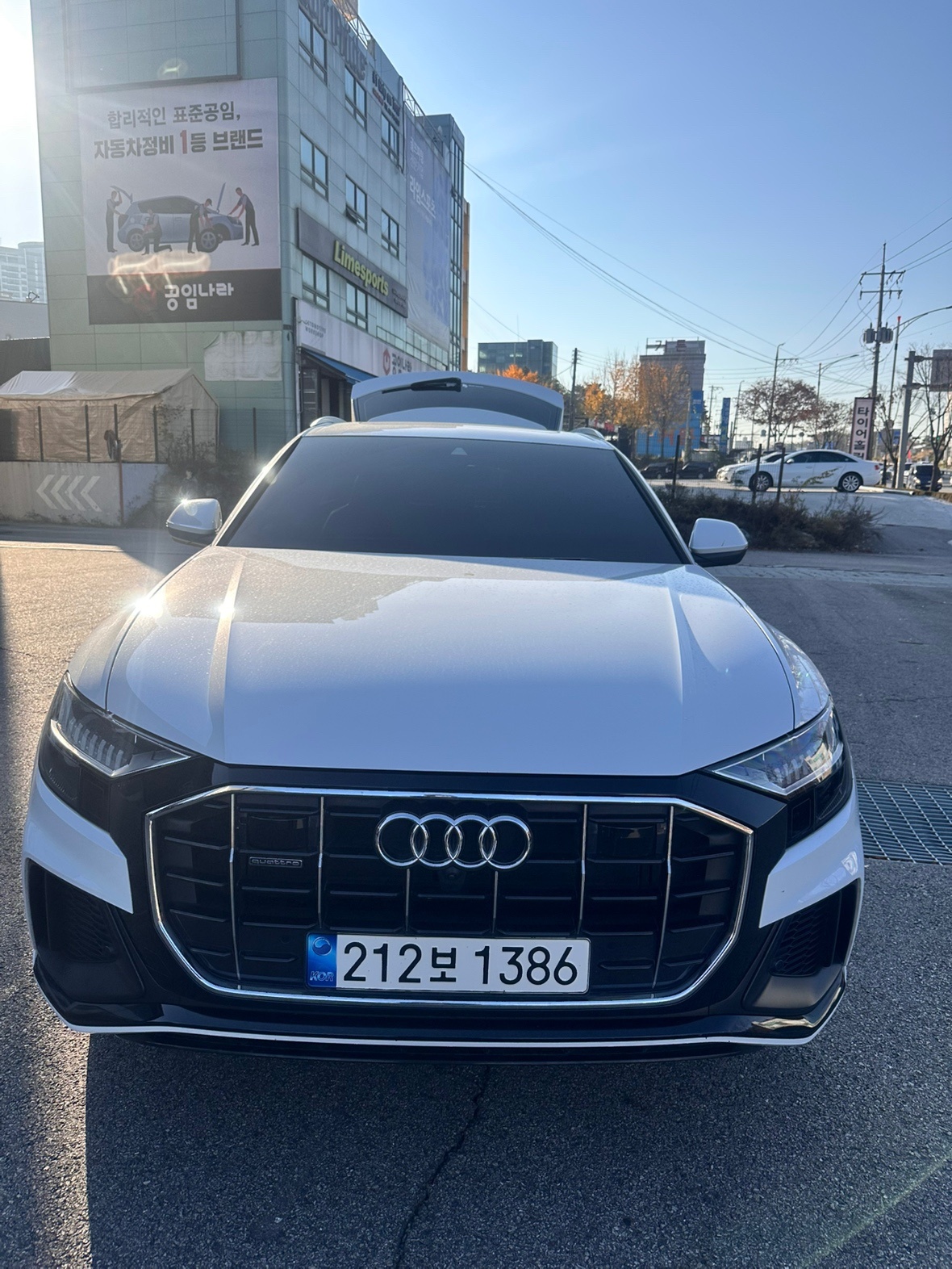 Q8 50 TDI 콰트로 프리미엄(286마력) 매물 썸네일