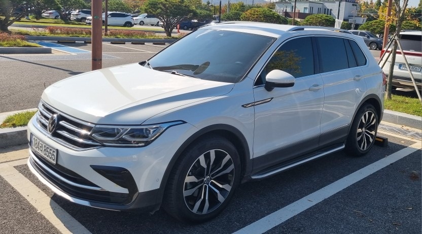 티구안 Ⅱ 5N 2.0 TDI (150마력) 매물 썸네일