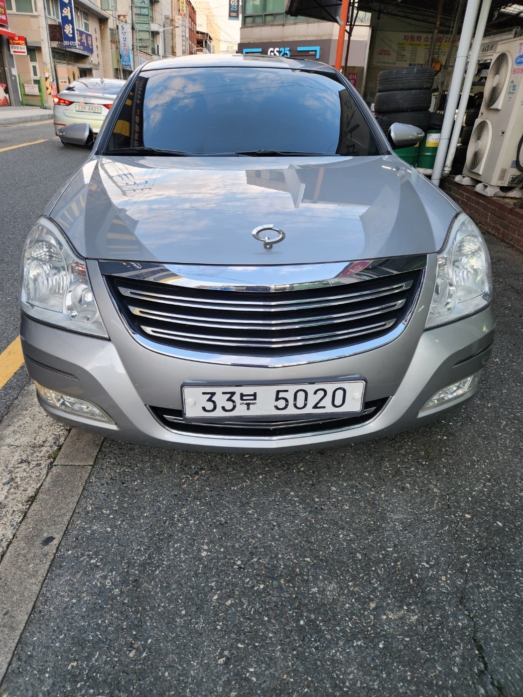 뉴 SM7 아트 LF 2.3 V6 LE 매물 썸네일