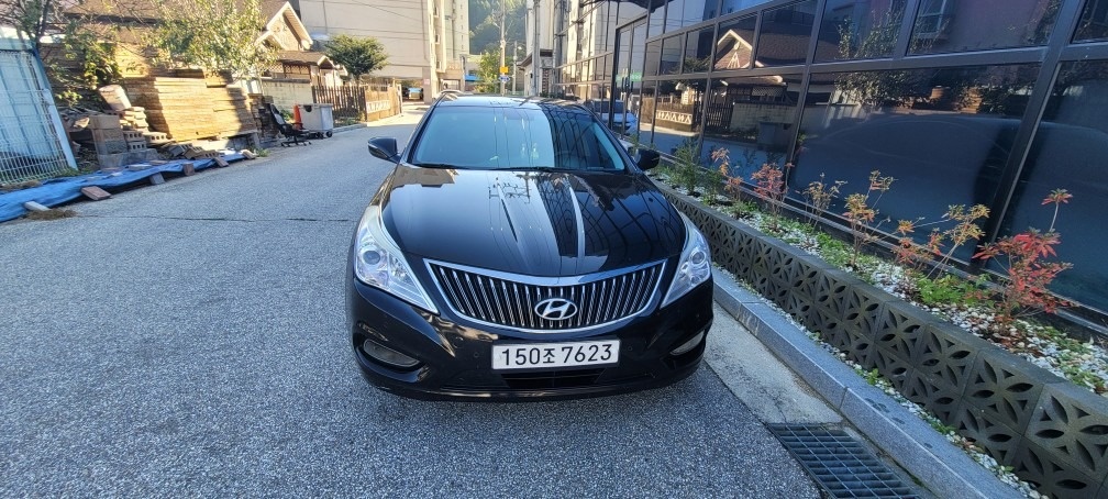 그랜저 HG LPl HG300 렌트카 FWD 프리미엄 매물 썸네일