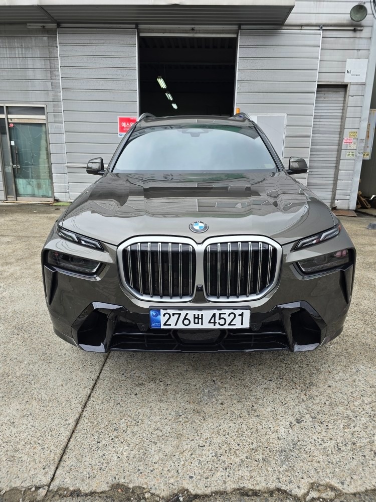 X7 G07 40 i xDrive 후기형 (381마력) 매물 썸네일