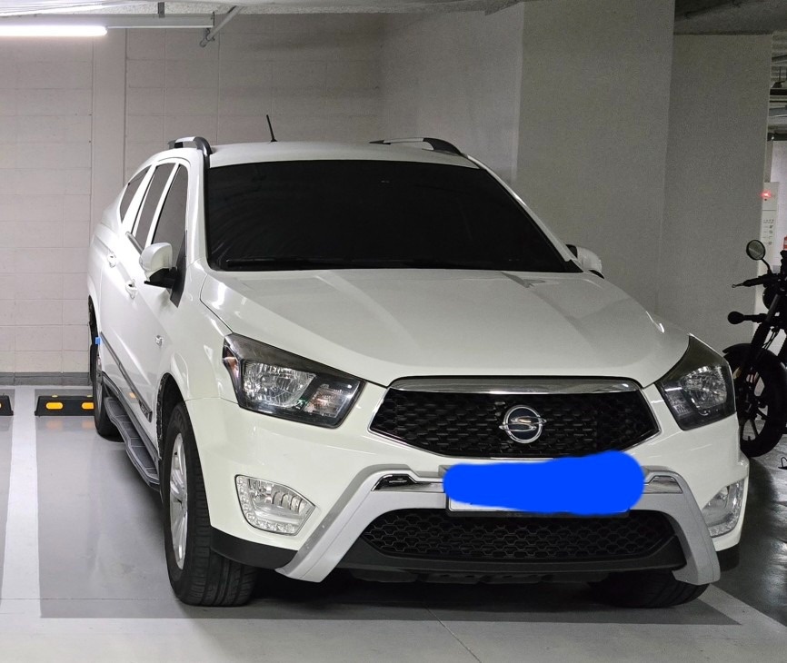 코란도 스포츠 Q150 5인승(CX7 2.0) 4WD 익스트림 매물 썸네일