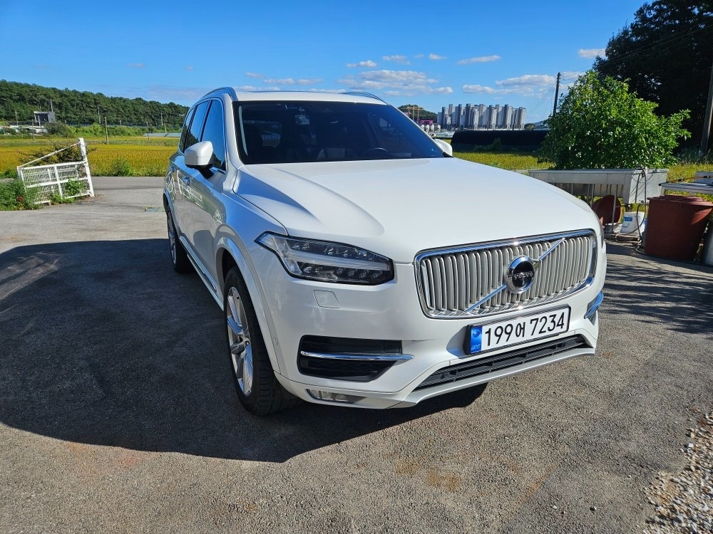 XC90 Ⅱ T6 AWD 매물 썸네일