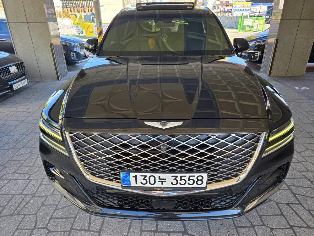 GV80 JX1 7인승(가솔린 3.5T) AWD 22인치 (SDS2) 매물 썸네일