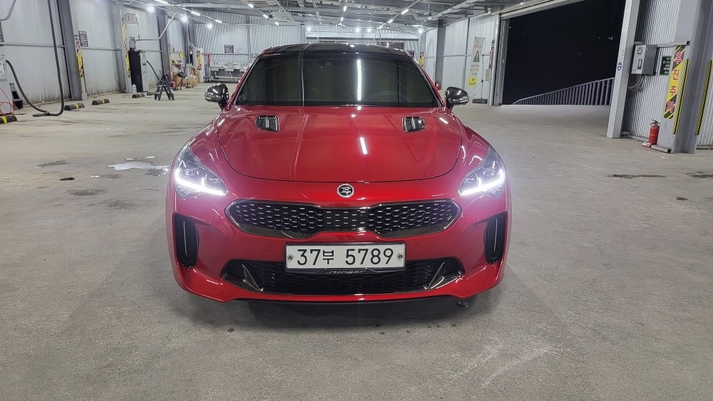 스팅어 CK 3.3T AWD GT 매물 썸네일