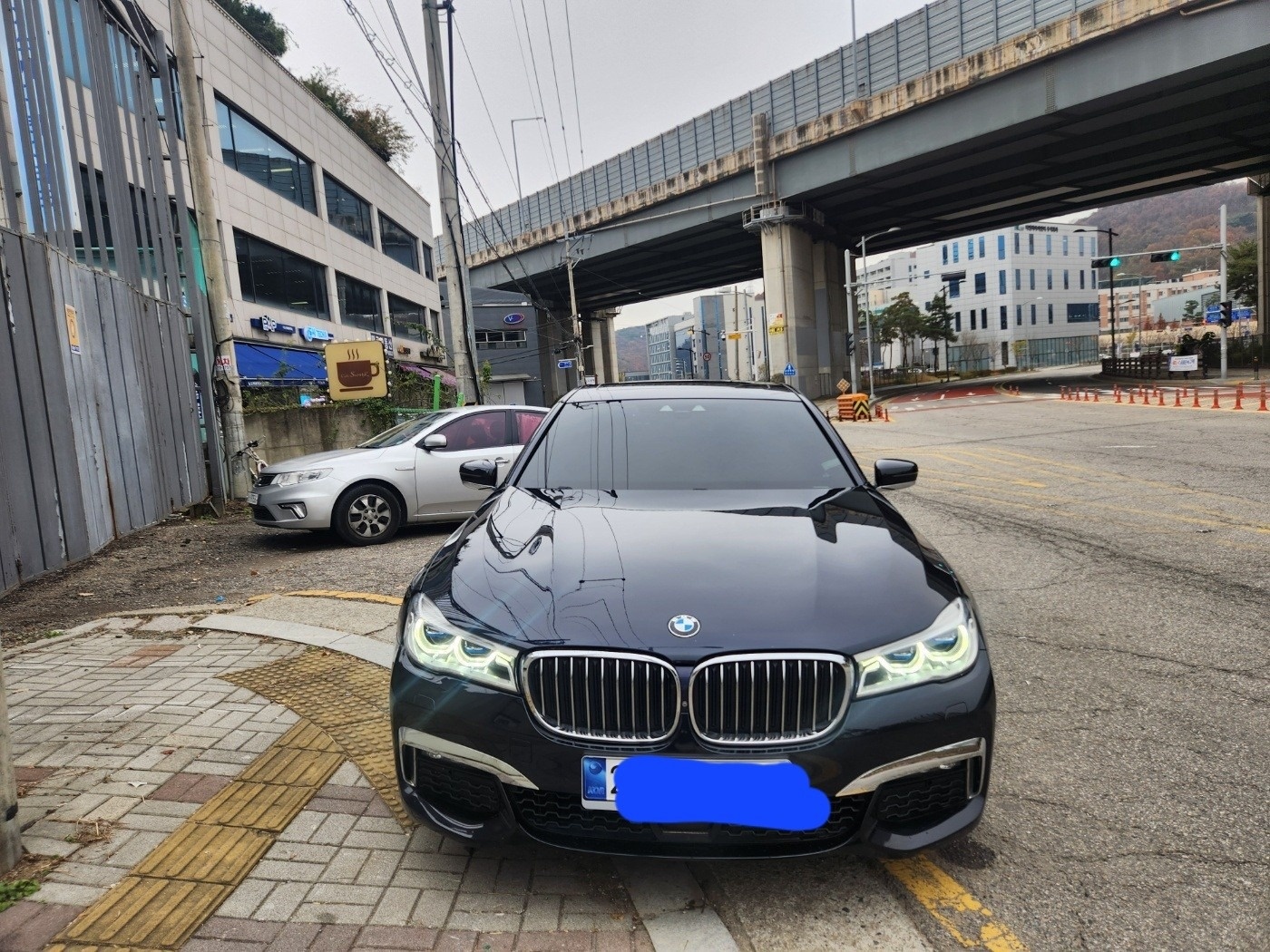 7시리즈 G11 730Ld xDrive 전기형 (265마력) 매물 썸네일