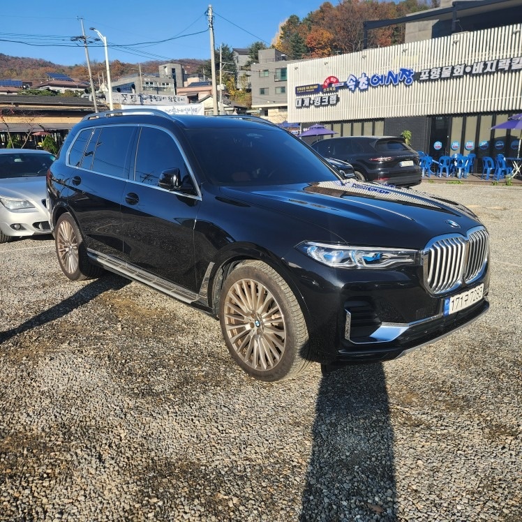 X7 G07 40 i xDrive 전기형 (340마력)디자인 퓨어 엑셀런스 매물 썸네일