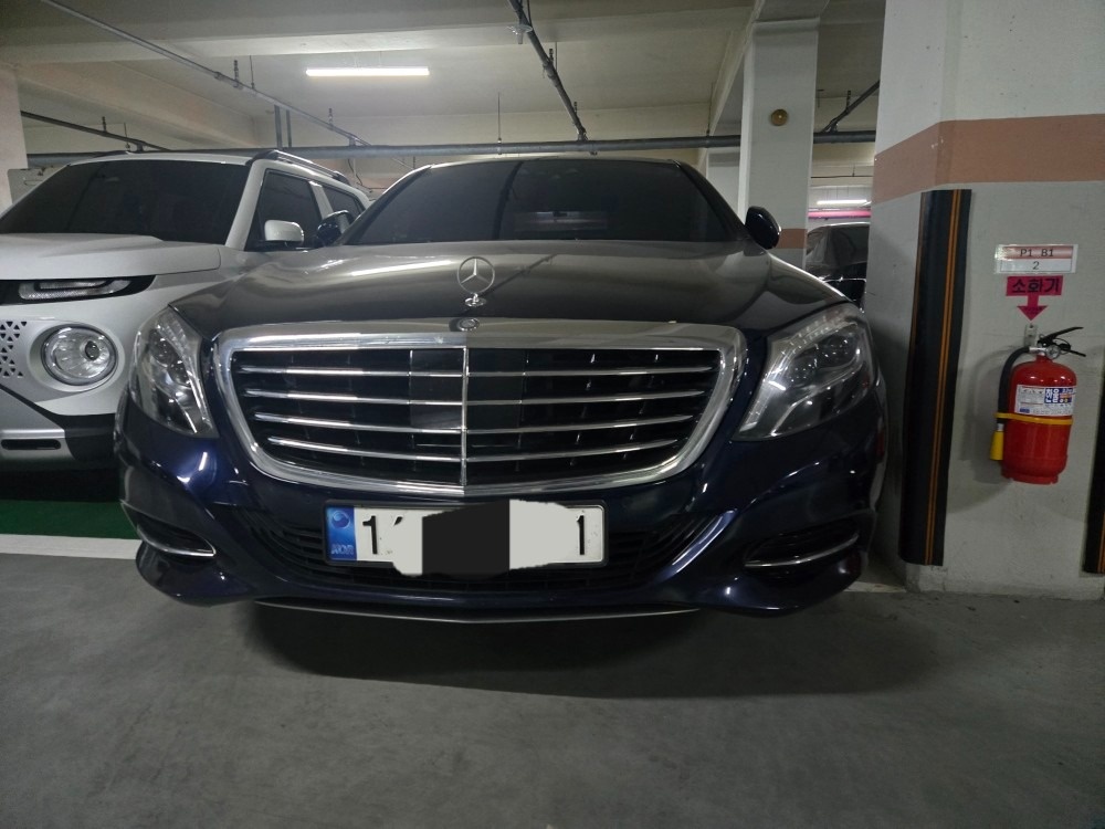 S 클래스 W222 S350 d L 전기형 (258마력) 매물 썸네일