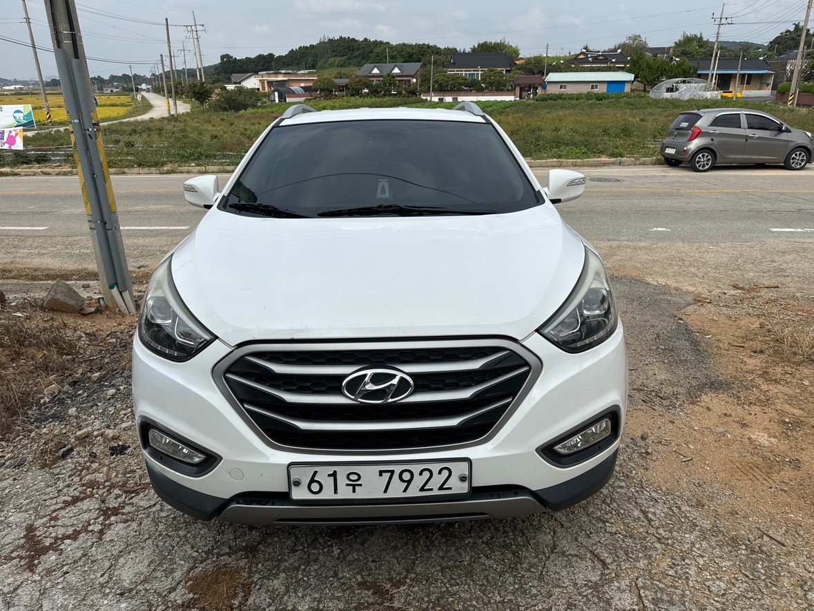 뉴 투싼 ix LM 디젤(2.0 eVGT) 4WD 모던 매물 썸네일