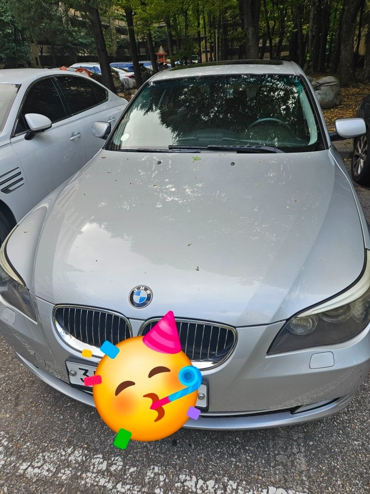 모닝보다 싸다!!!(E60 535i  중고차 직거래 (7)