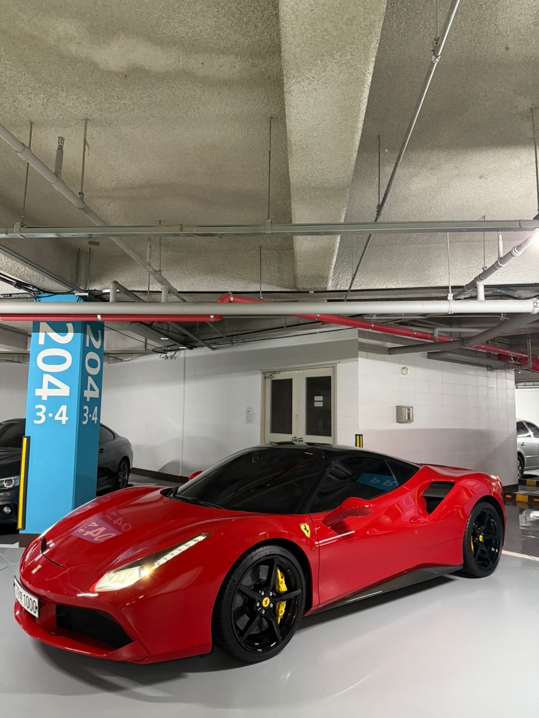 488 GTB (670마력) 매물 썸네일