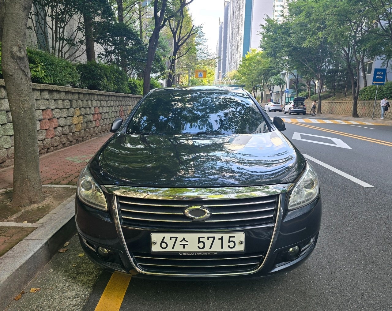 올 뉴 SM7 L47 2.5 V6 매물 썸네일