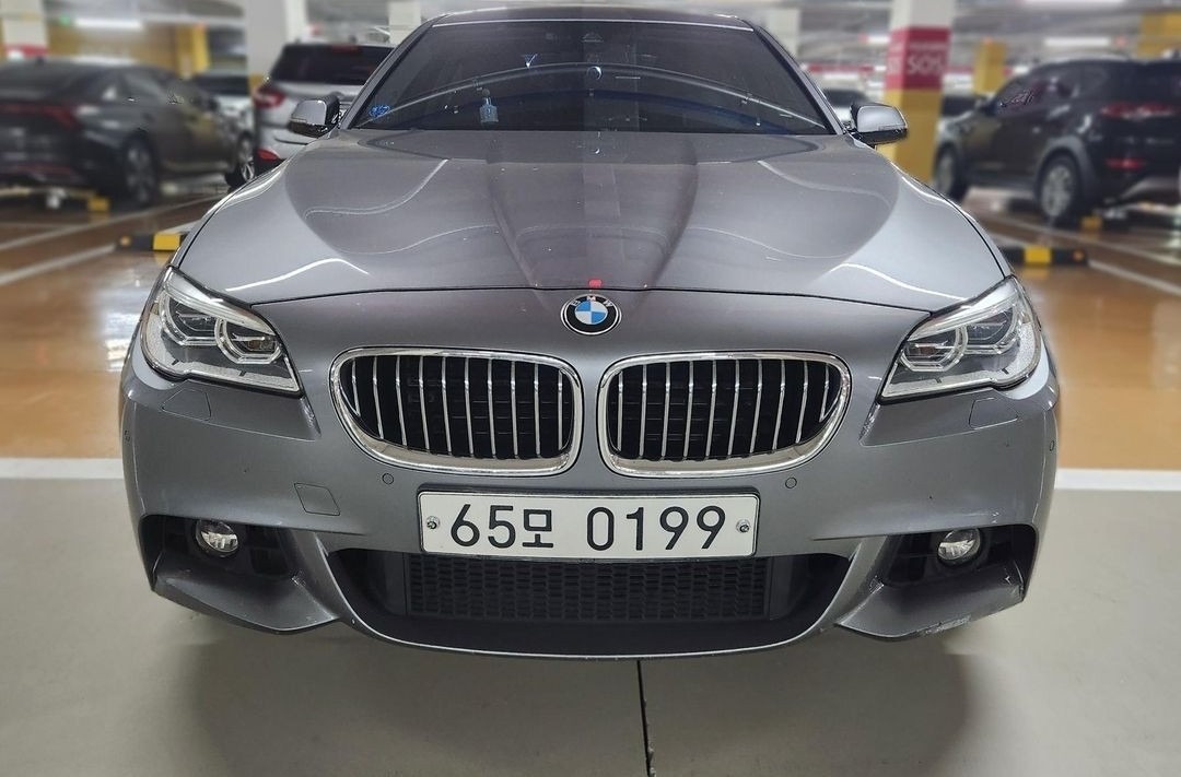 5시리즈 F10 530d xDrive (258마력) 매물 썸네일