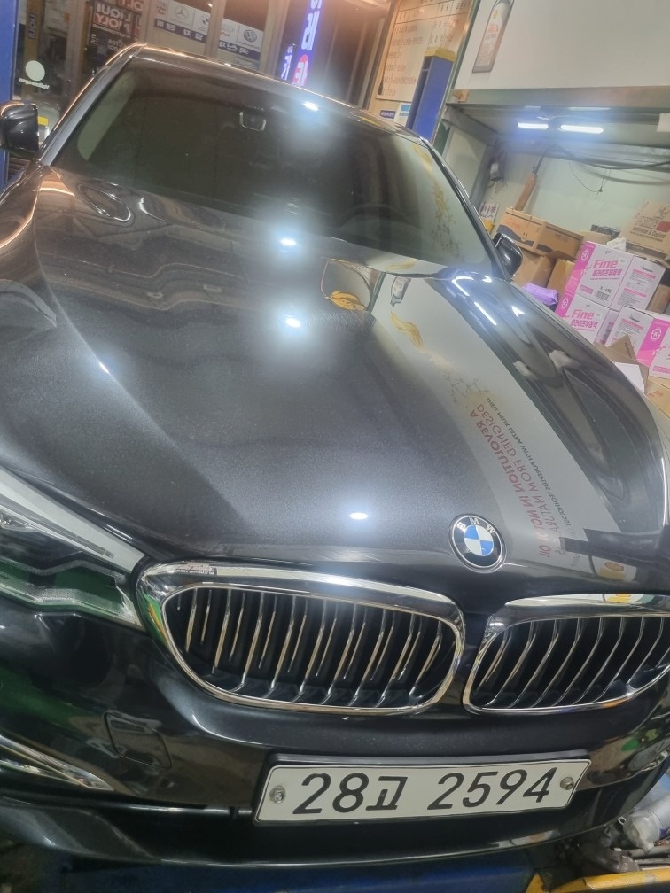 5시리즈 G30 530 i xDrive (252마력)럭셔리 플러스 매물 썸네일