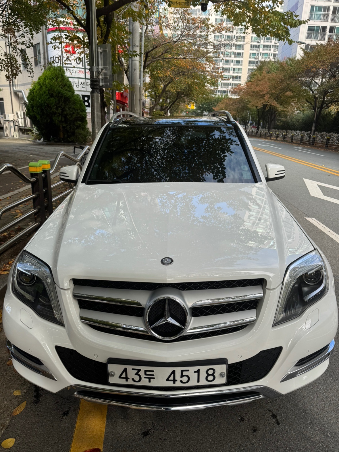 GLK 클래스 X204 GLK220 CDI 4Matic 후기형 (170마력) 매물 썸네일