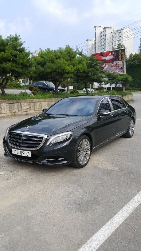 S 클래스 W222 Maybach S500 전기형 (456마력) 매물 썸네일