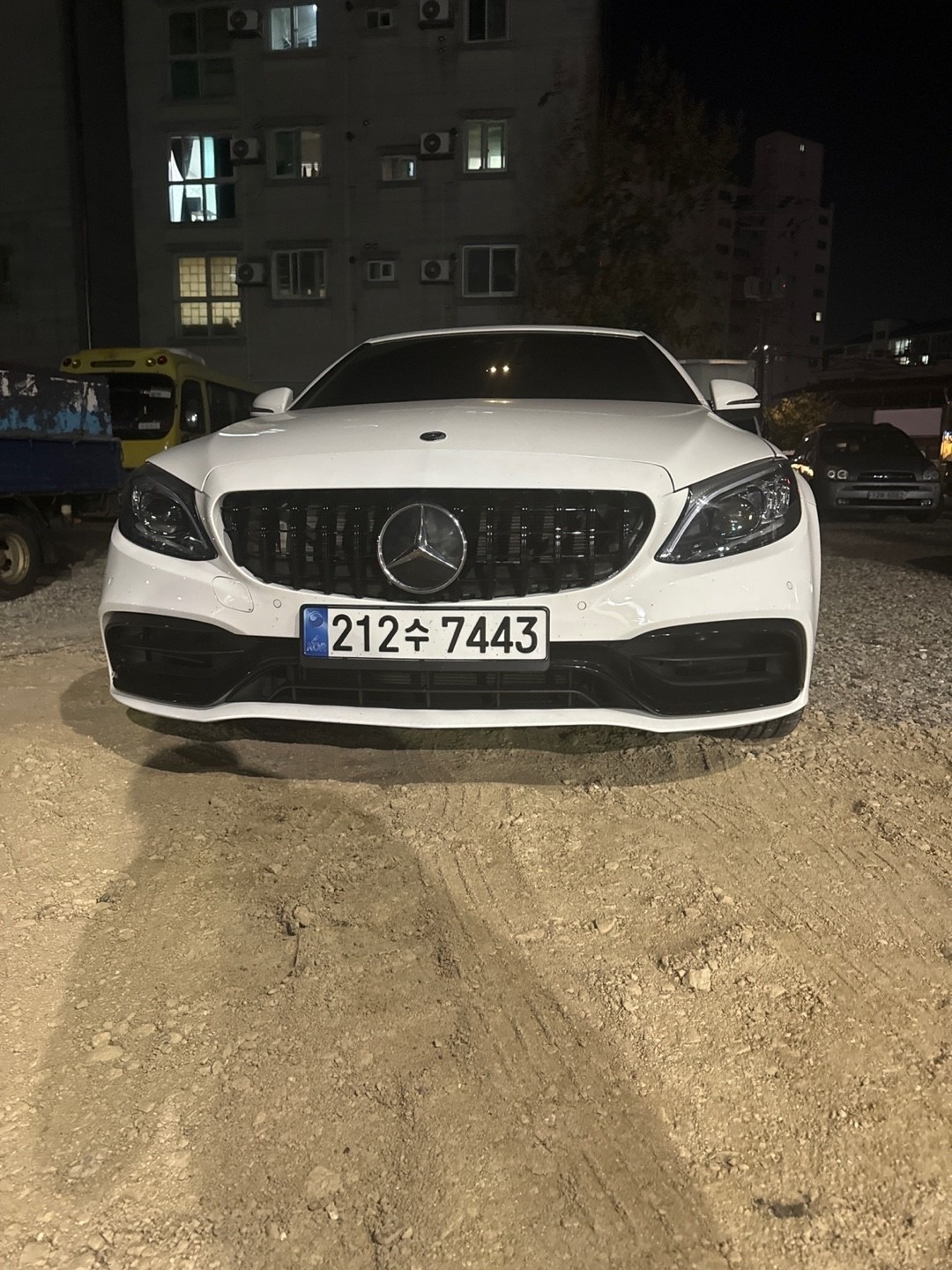 C 클래스 W205 C200 카브리올레 전기형 (211마력)AMG Line 매물 썸네일