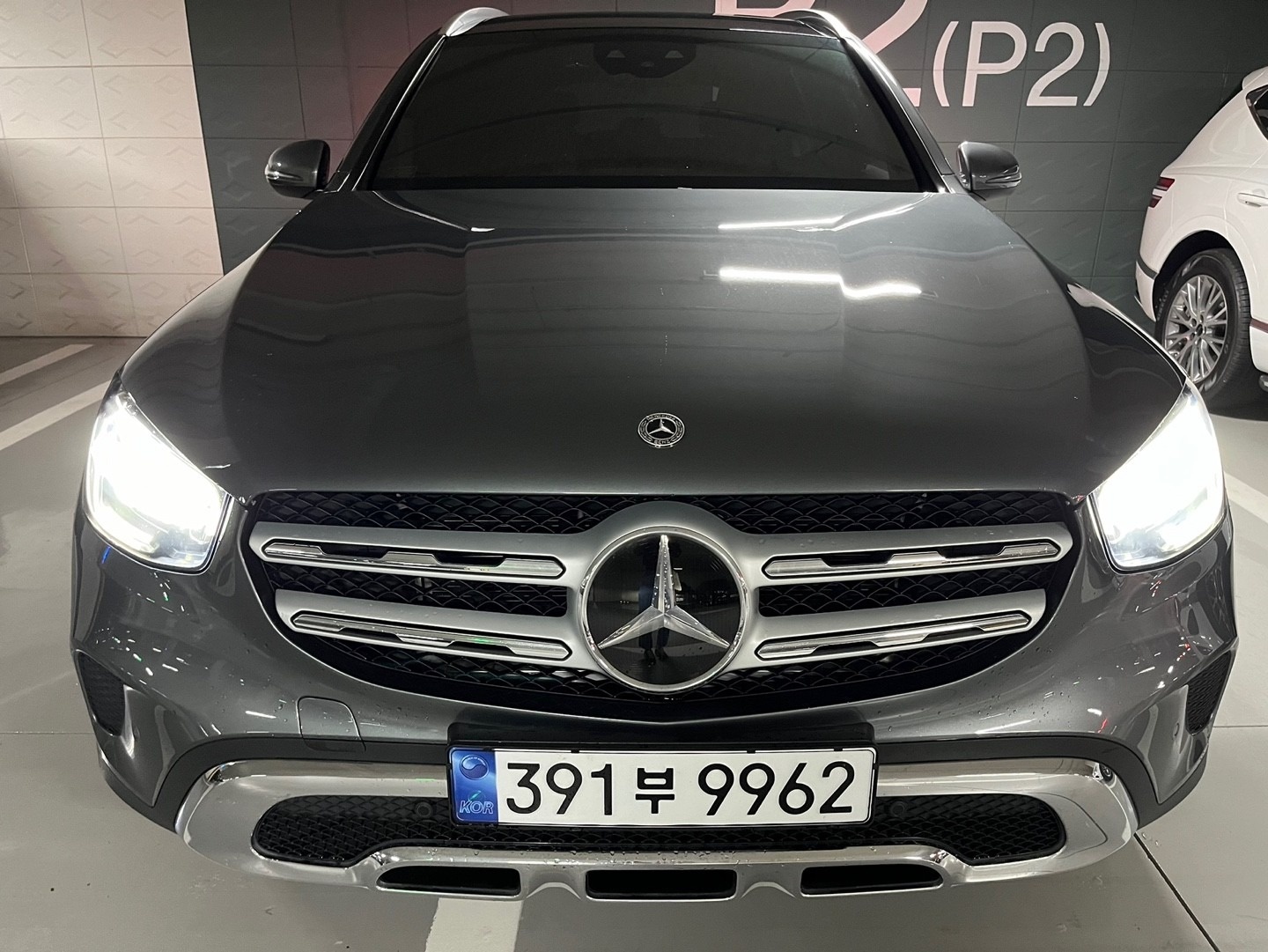 GLC X253 GLC300 e 4Matic 후기형 (211마력) 매물 썸네일