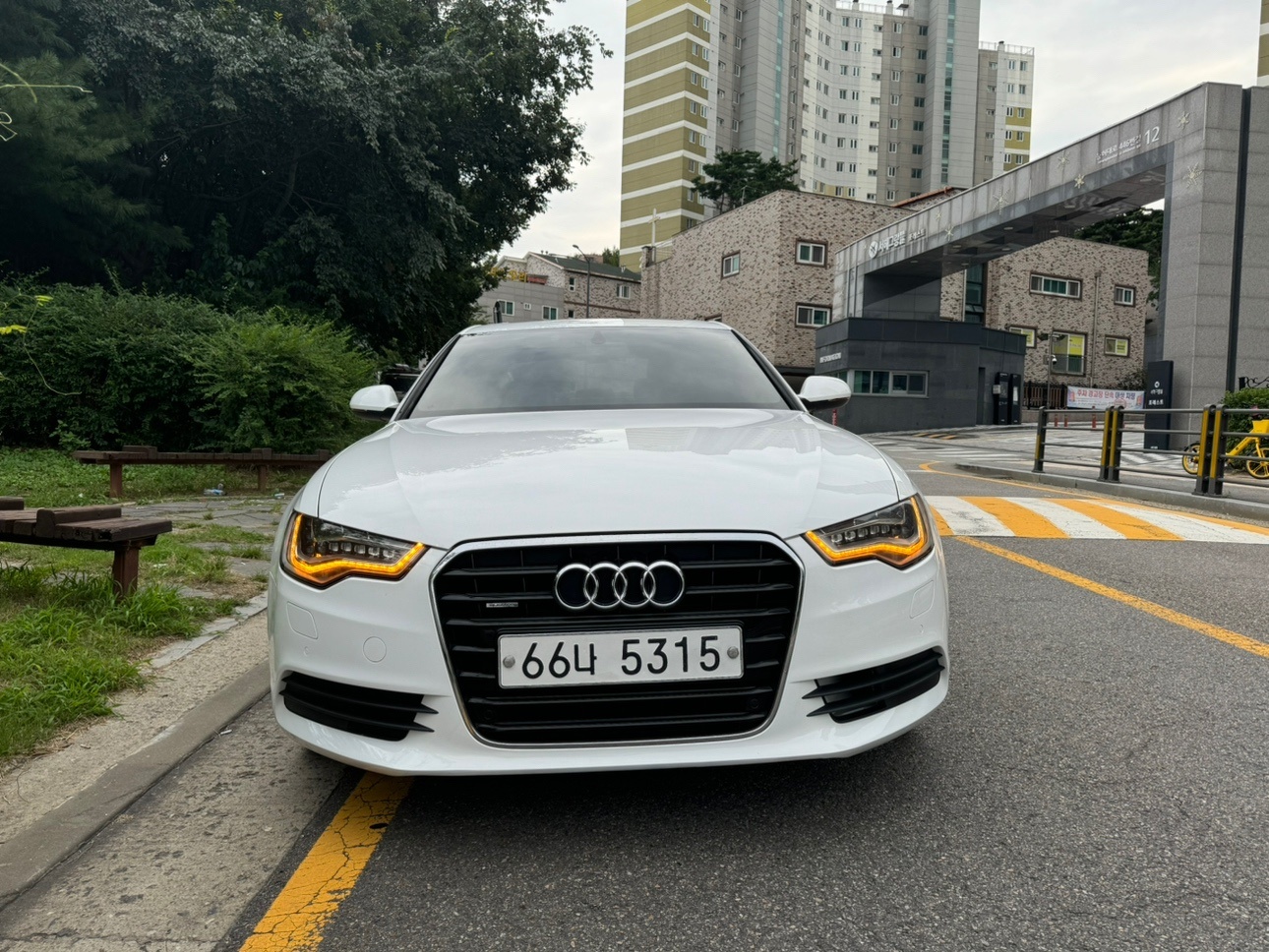 A6 C7/4G 3.0 TFSI 콰트로 (310마력) 매물 썸네일