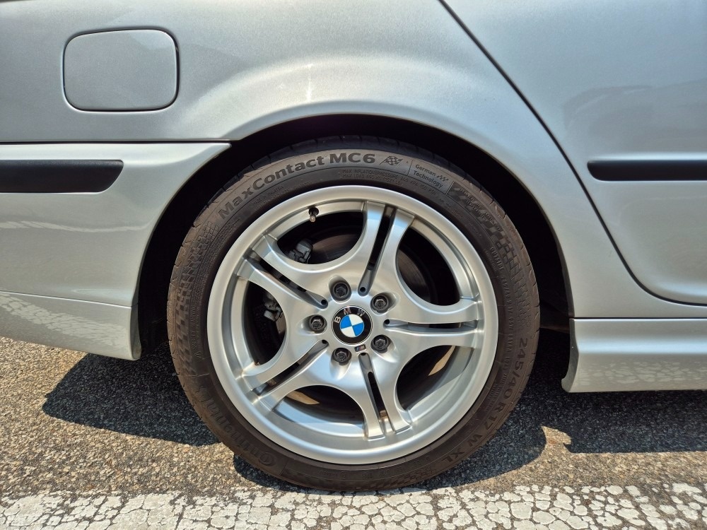 04년식 BMW E46 325i 후기 중고차 직거래 (8)