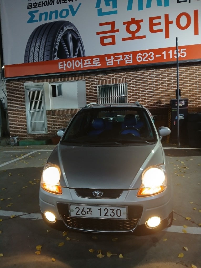 올 뉴 마티즈 M200 0.8s 매물 썸네일