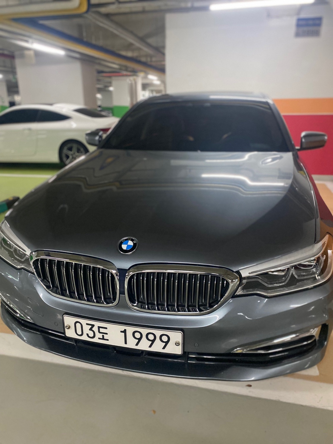 5시리즈 G30 520d xDrive (190마력) 매물 썸네일