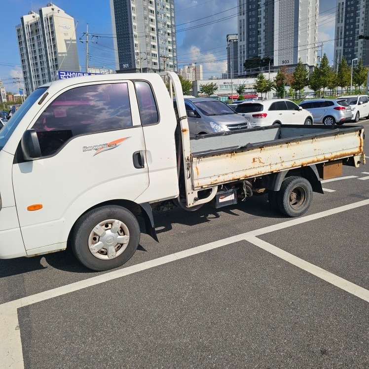 엔진상태는 양호합니다 중고차 직거래 (5)