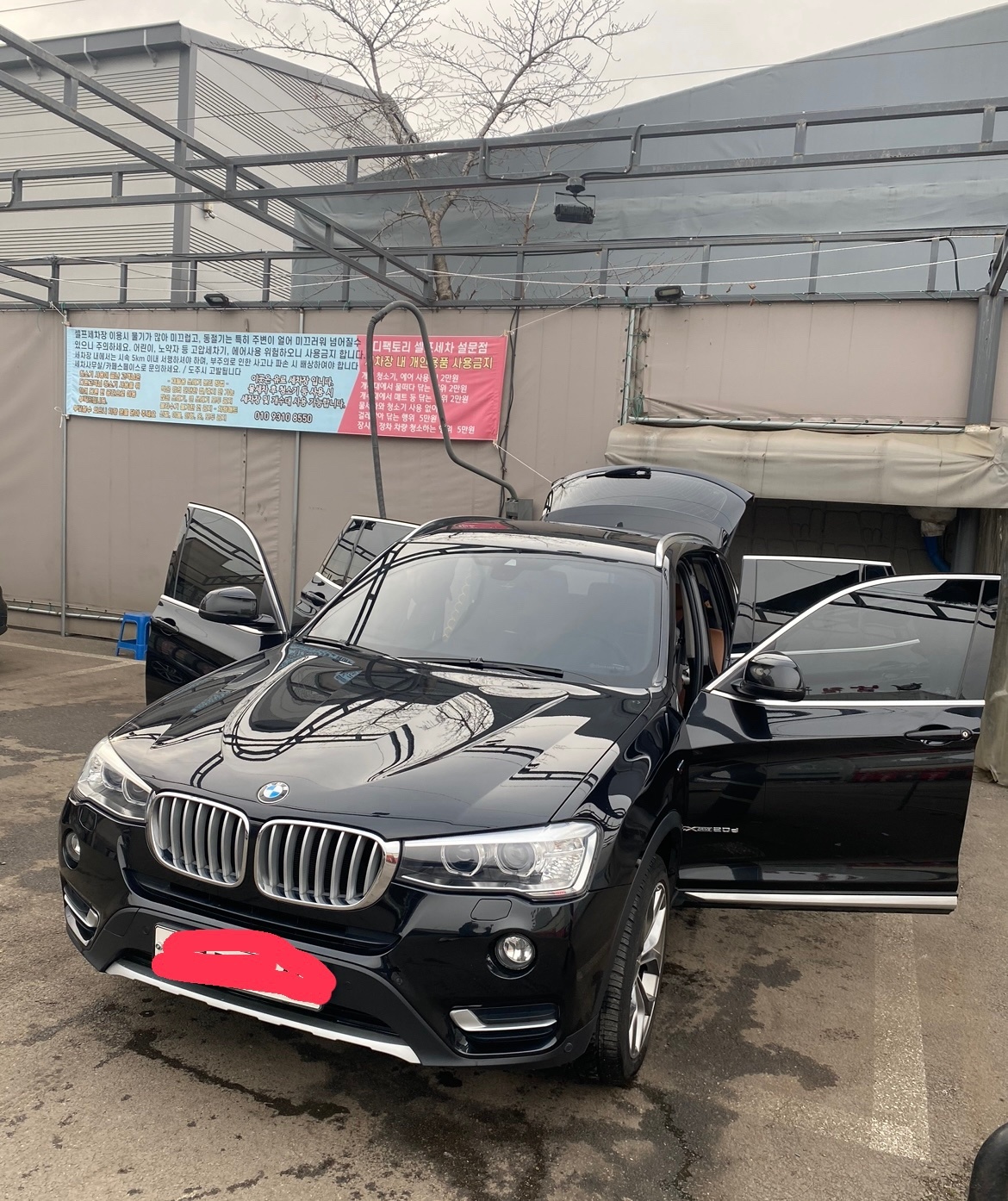 X3 F25 20d xDrive 후기형 (190마력) 매물 썸네일