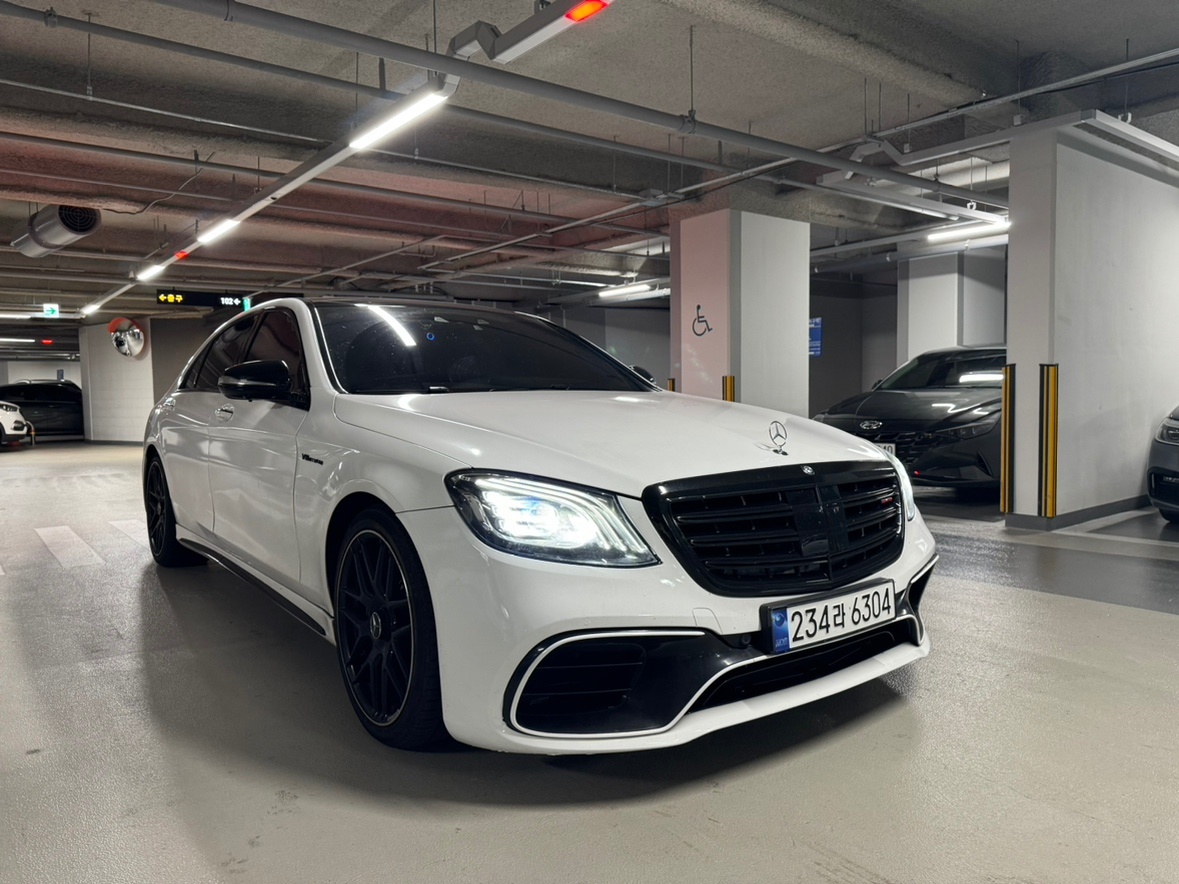 S63 amg

튜닝내역

신형 컨버