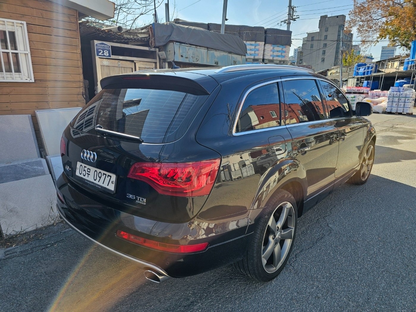 Q7 4L 35 TDI 콰트로 (245마력) 매물 썸네일