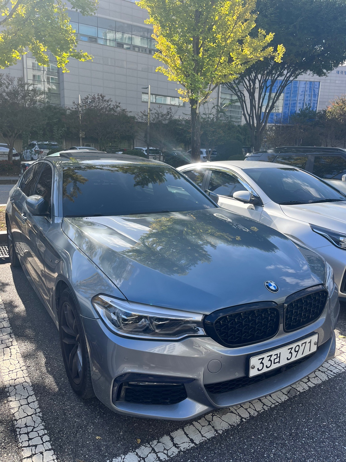 5시리즈 G30 520d xDrive (190마력) 매물 썸네일