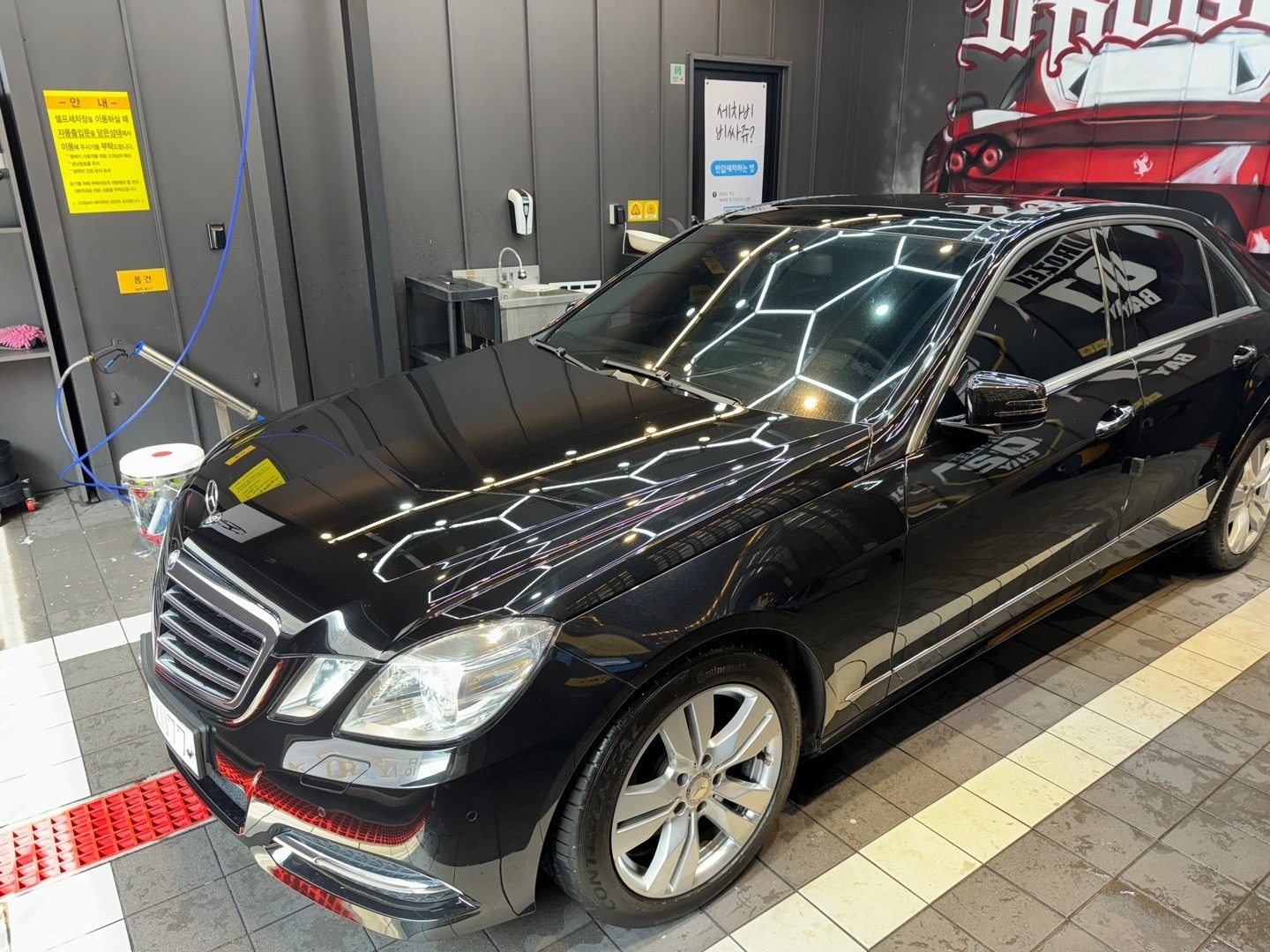 E 클래스 W212 E350 4Matic 전기형 (272마력)아방가르드 매물 썸네일