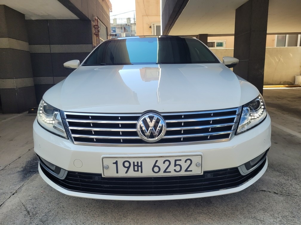 뉴 CC 2.0 TDI 블루모션 (170마력) 매물 썸네일