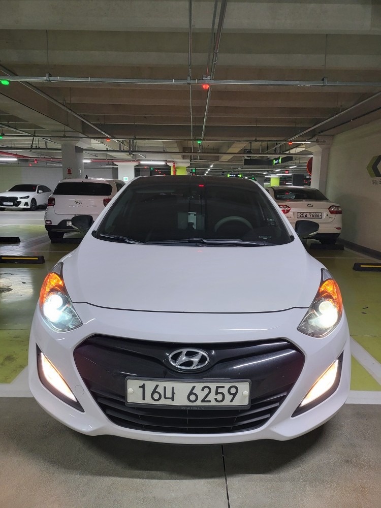 신형 i30 GD 1.6 GDi FWD PYL 매물 썸네일